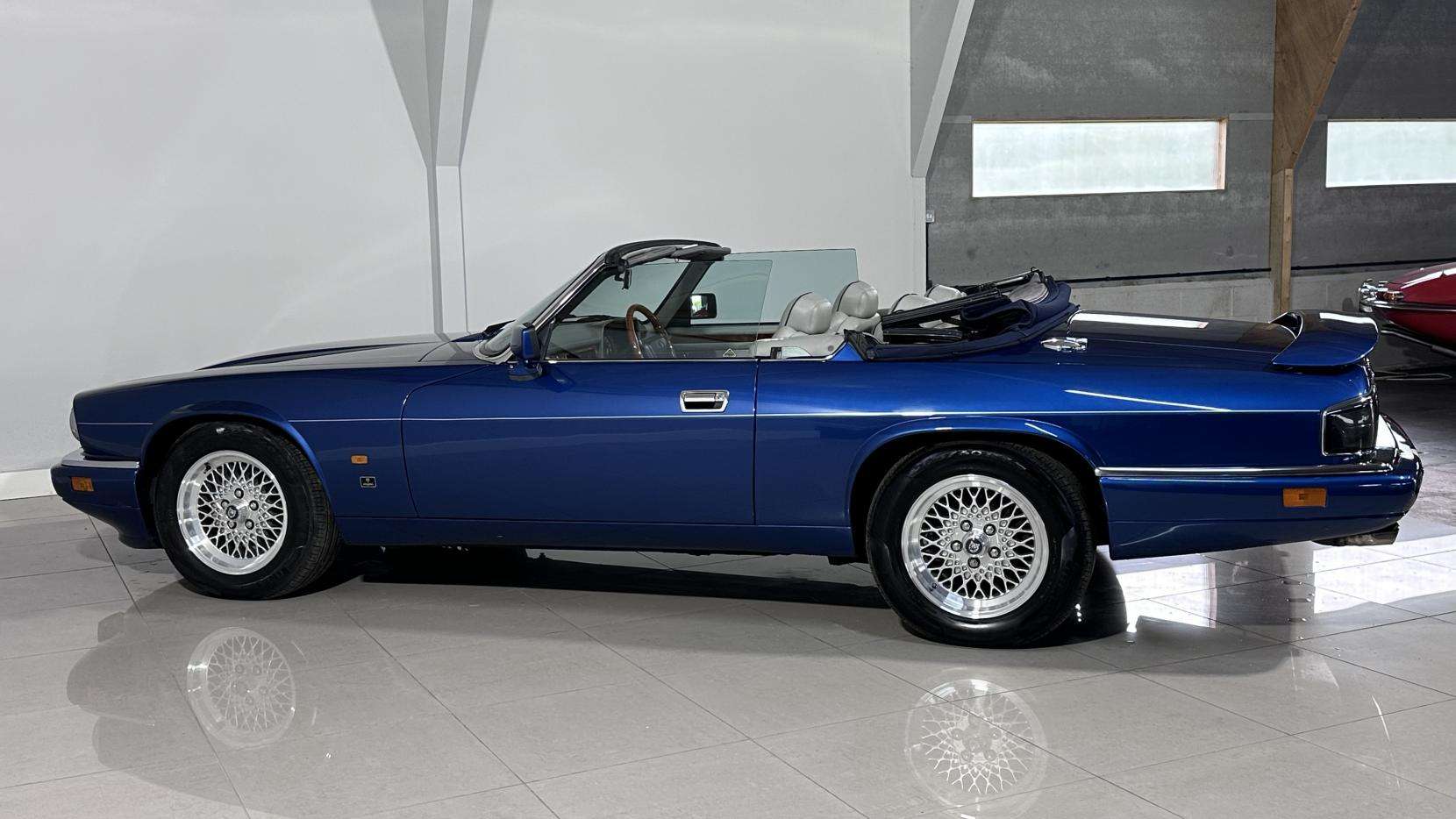 1993 JAGUAR XJS 1993 JAGUAR XJS