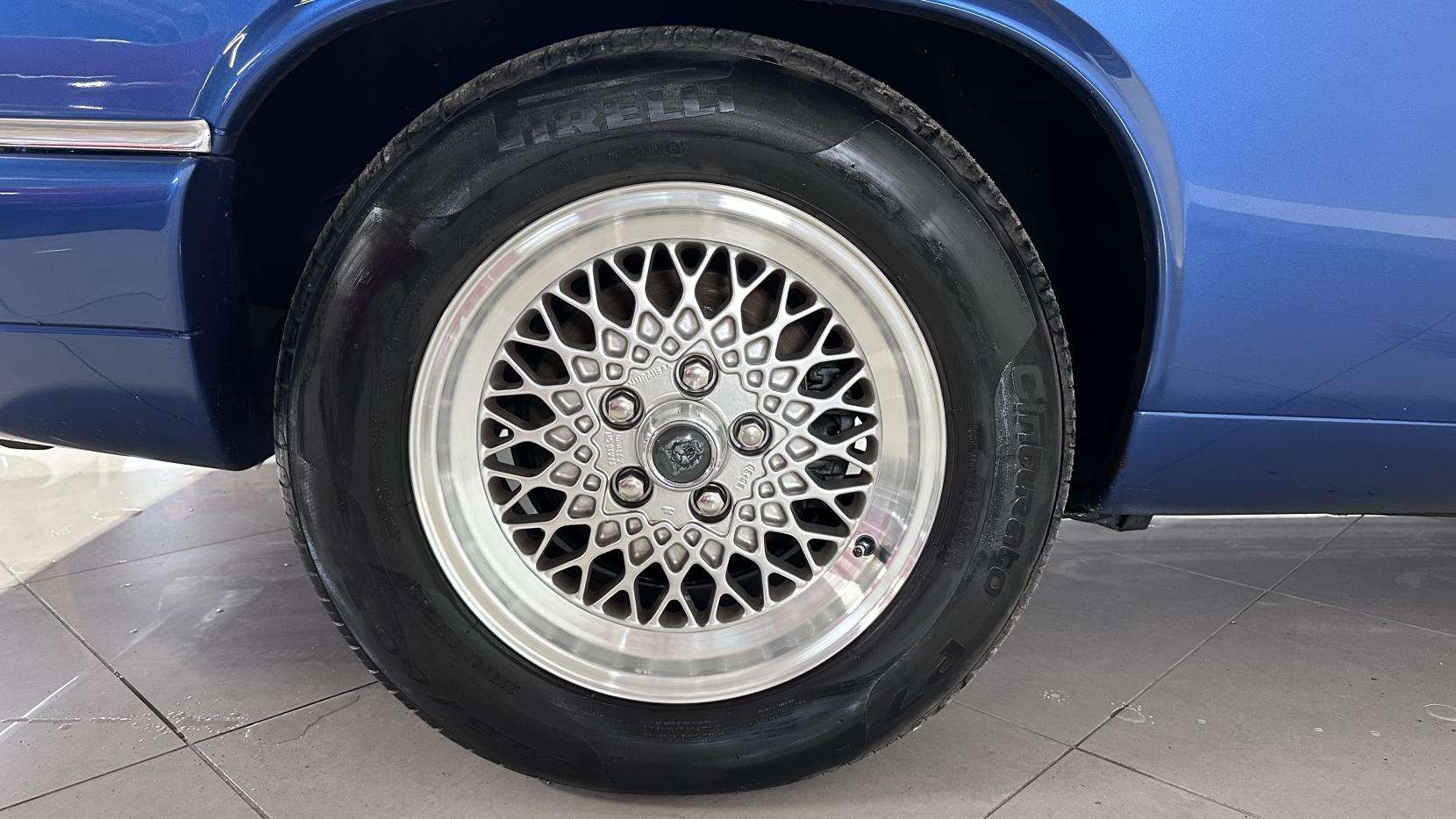 1993 JAGUAR XJS 1993 JAGUAR XJS