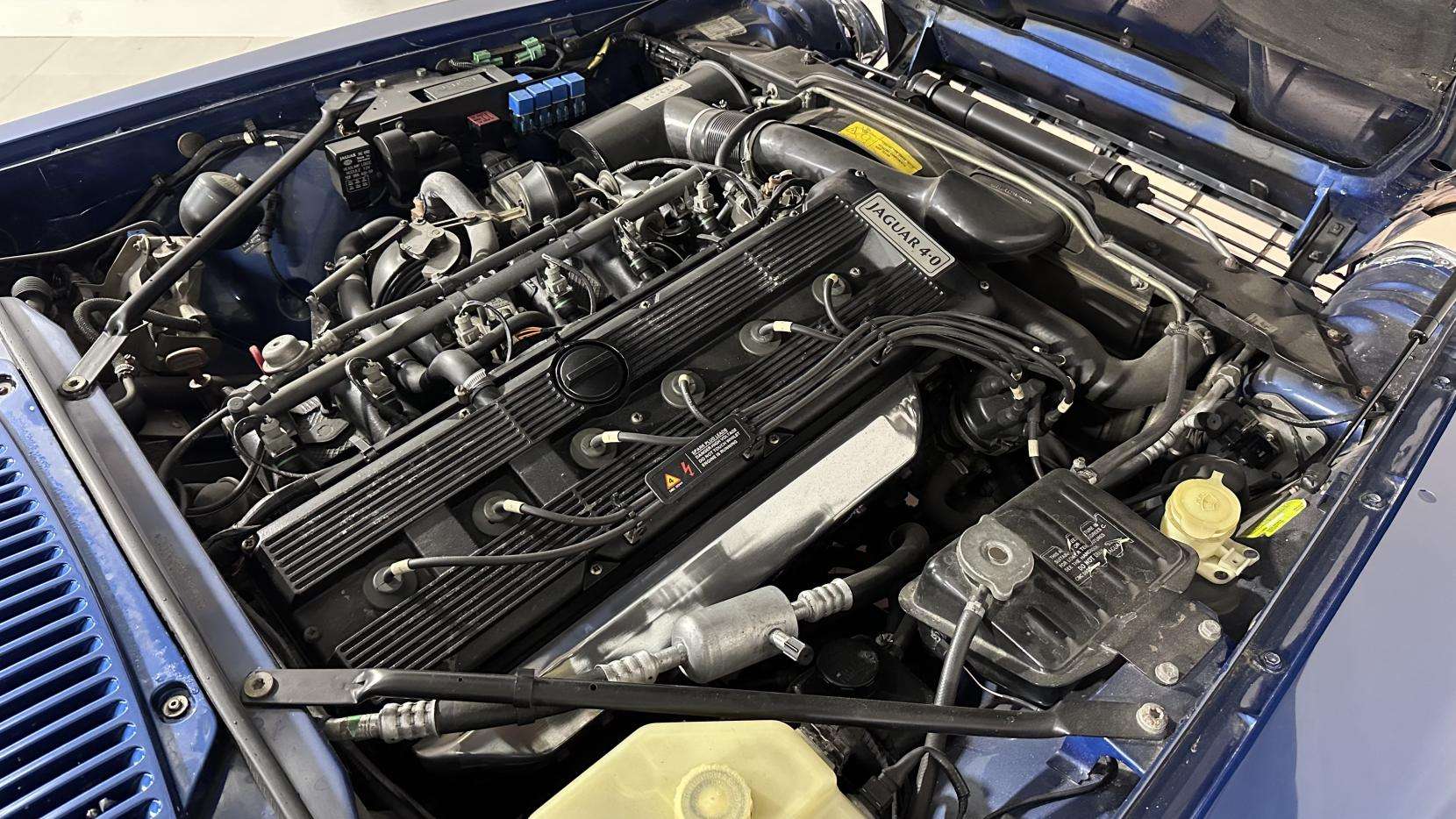 1993 JAGUAR XJS 1993 JAGUAR XJS