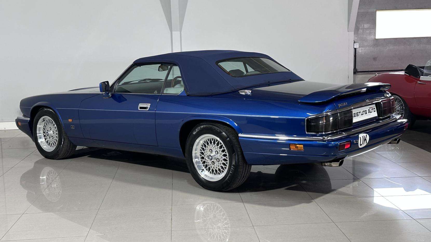 1993 JAGUAR XJS 1993 JAGUAR XJS