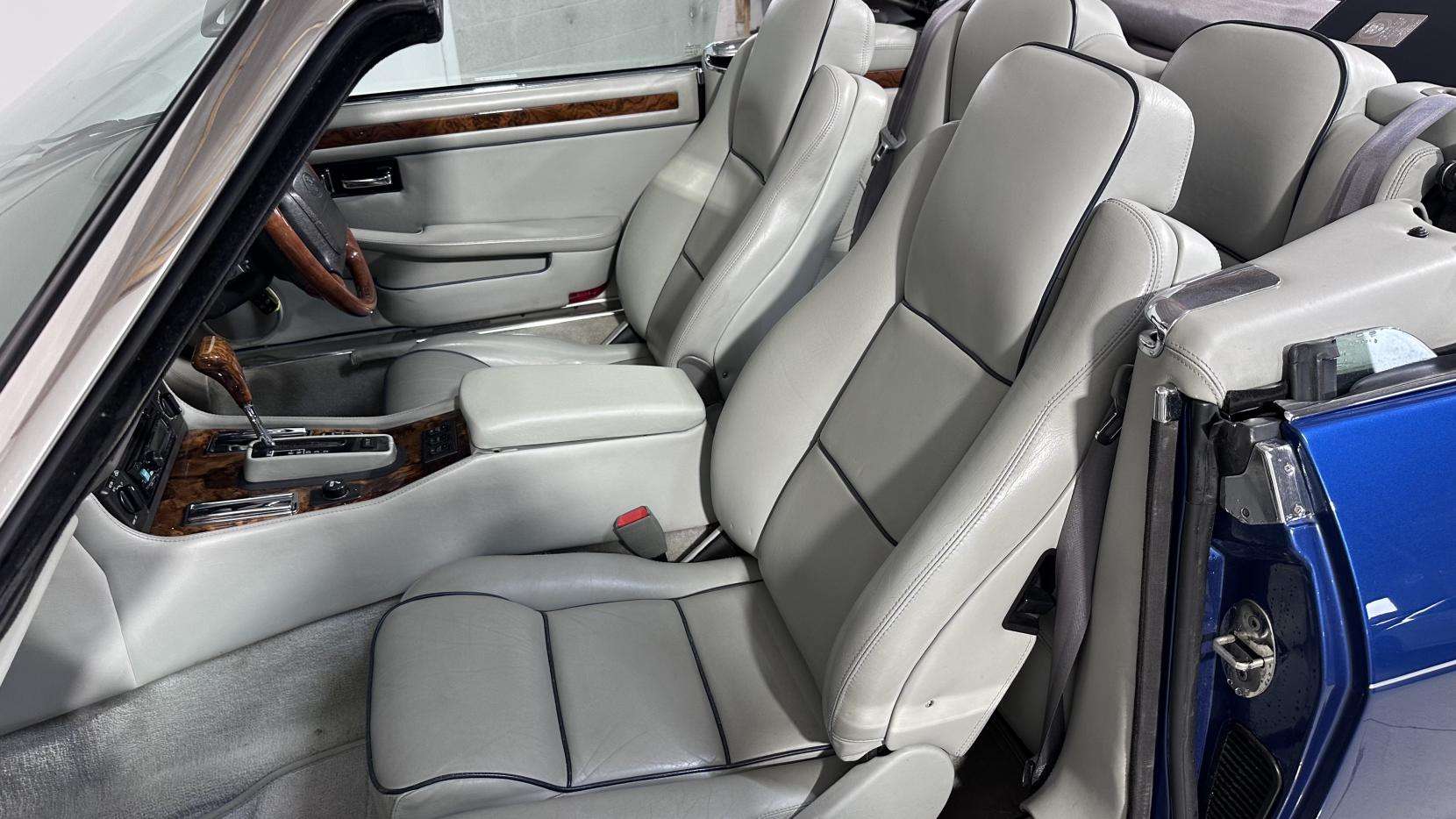 1993 JAGUAR XJS 1993 JAGUAR XJS