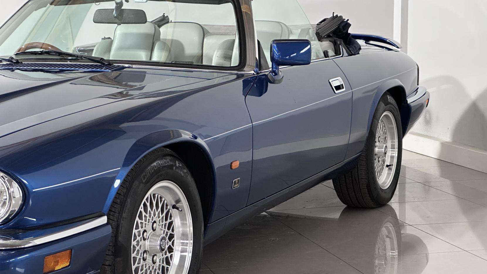 1993 JAGUAR XJS 1993 JAGUAR XJS