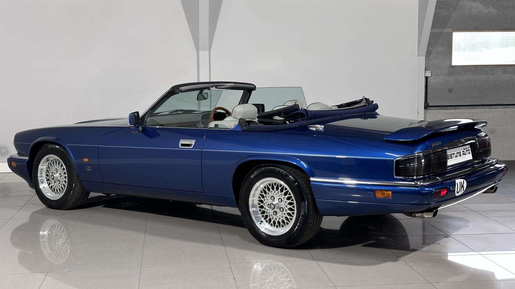 1993 JAGUAR XJS 1993 JAGUAR XJS