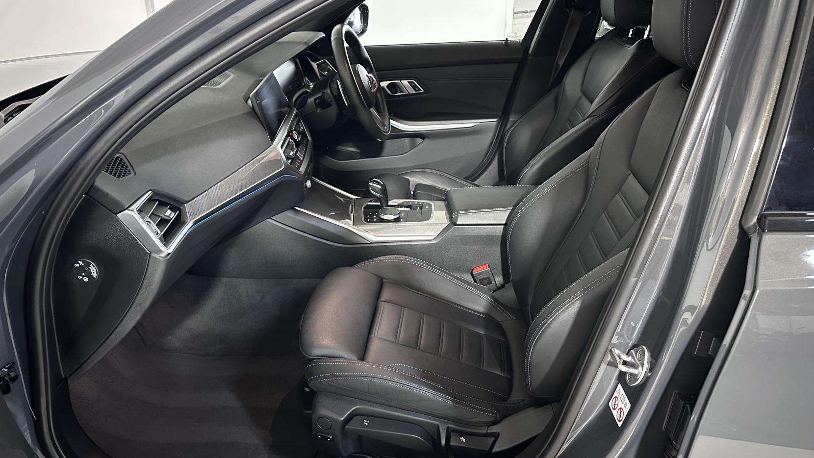 2021 BMW 3 SERIES 2021 BMW 3 SERIES