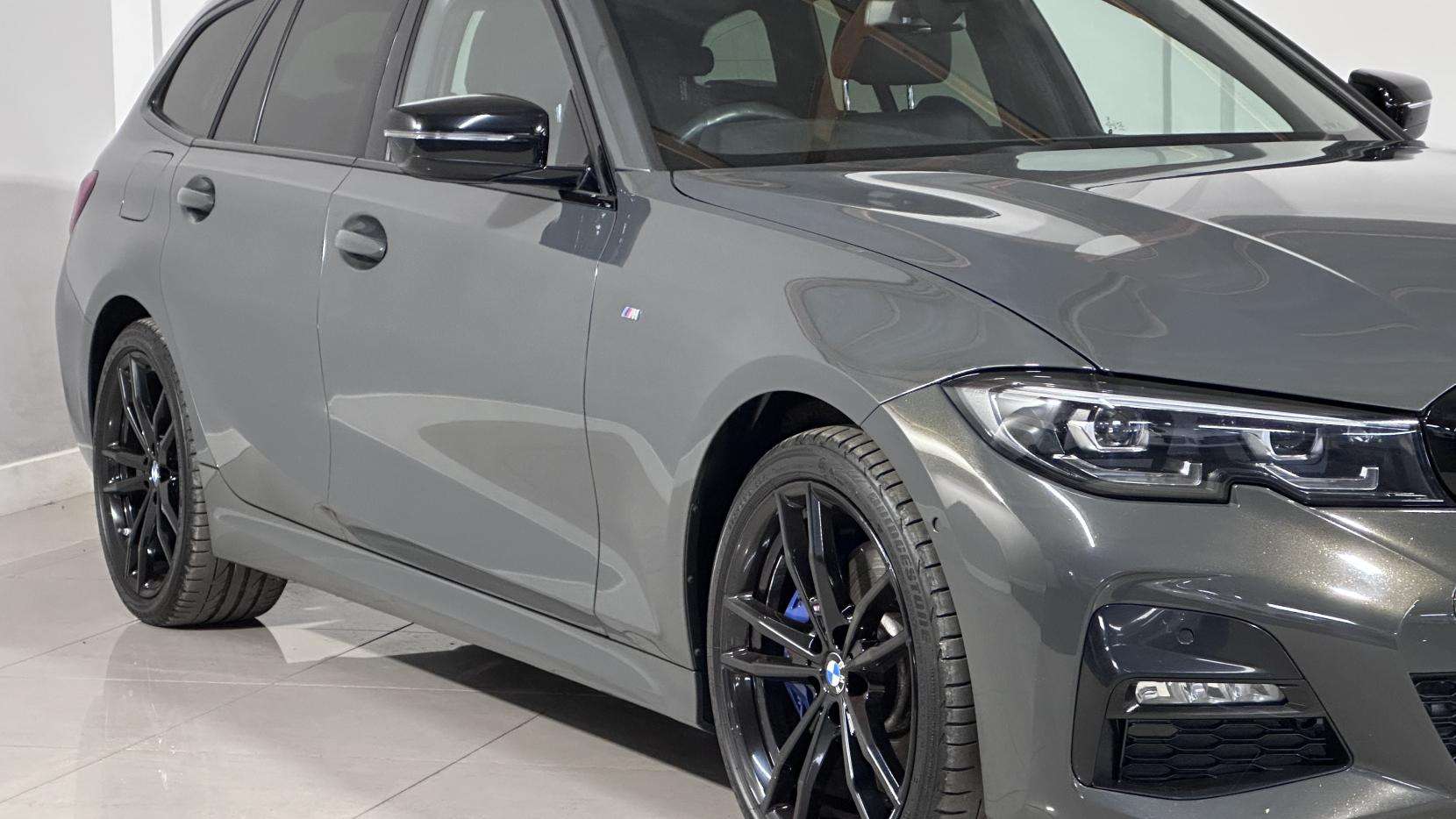 2021 BMW 3 SERIES 2021 BMW 3 SERIES