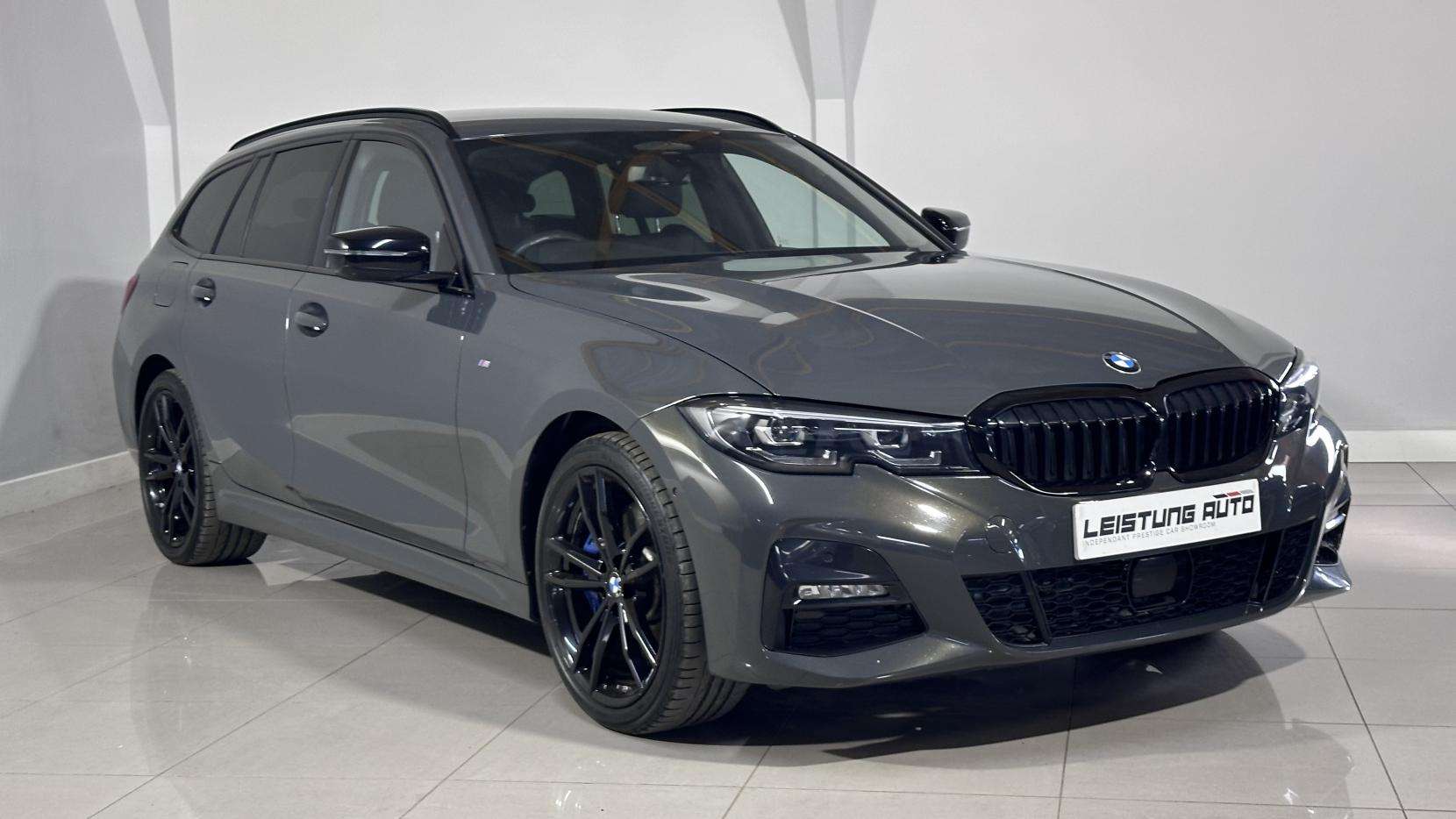 2021 BMW 3 SERIES 2021 BMW 3 SERIES