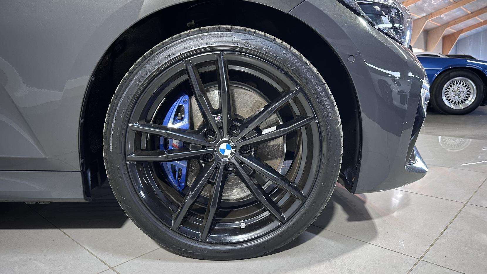 2021 BMW 3 SERIES 2021 BMW 3 SERIES