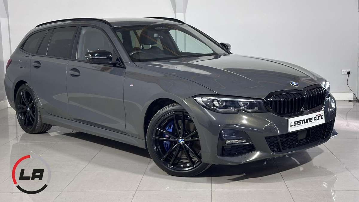 Check out this BMW 3 Series 2021 Hybrid Electric Automatic
