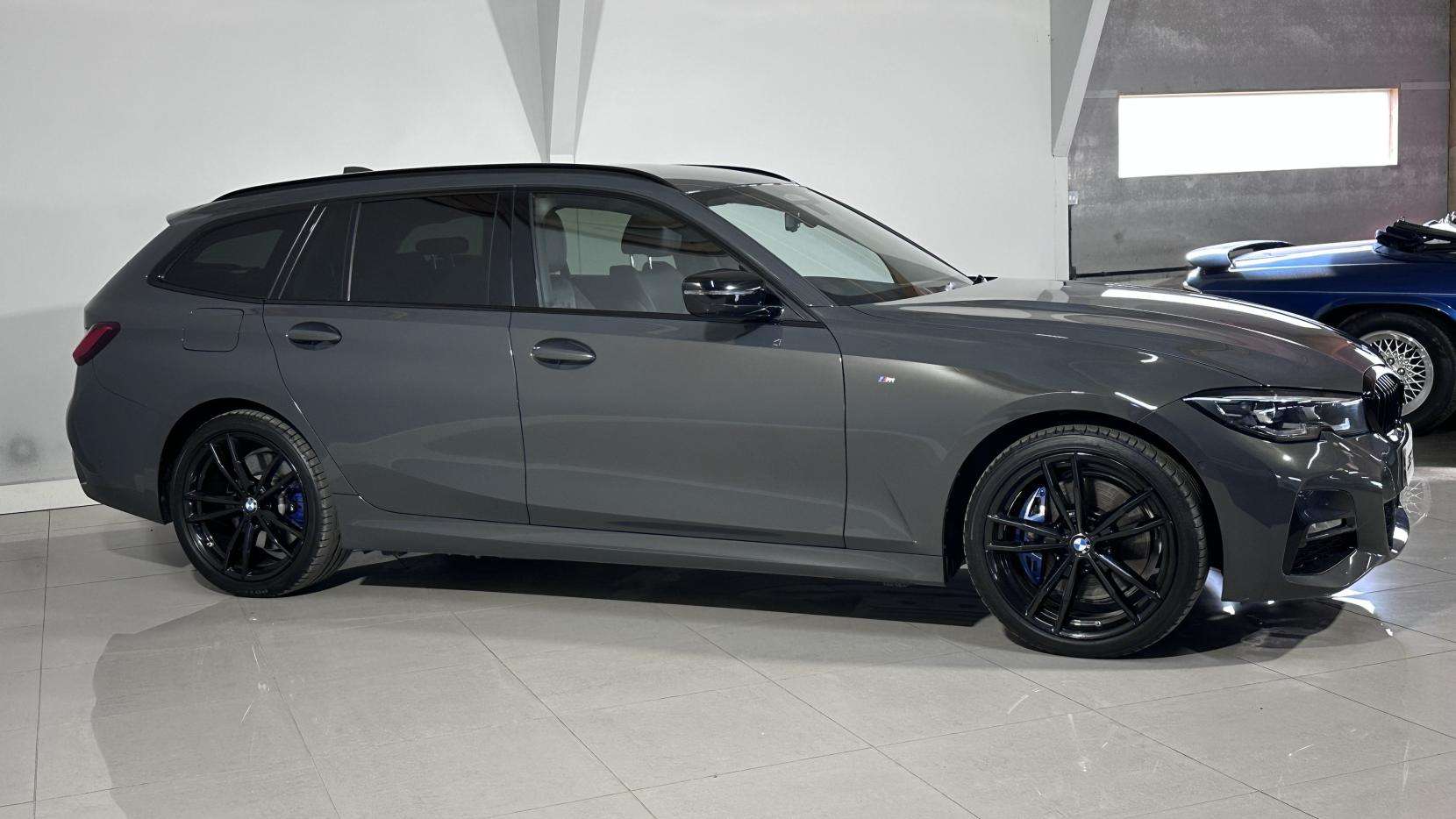 2021 BMW 3 SERIES 2021 BMW 3 SERIES