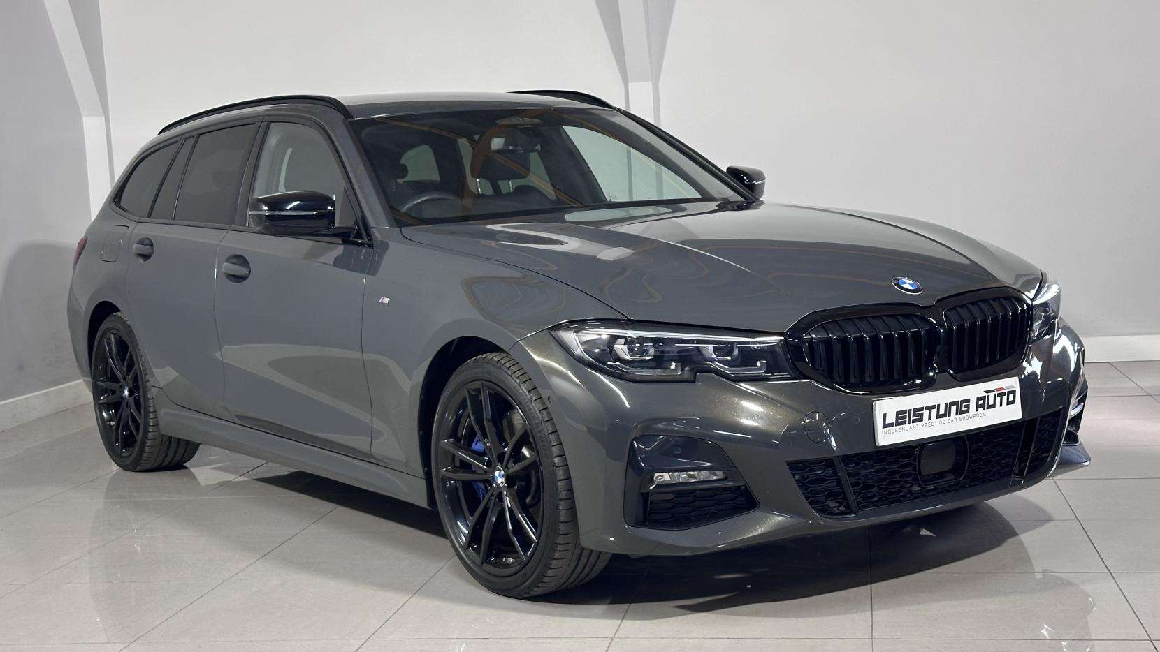 2021 BMW 3 SERIES 2021 BMW 3 SERIES
