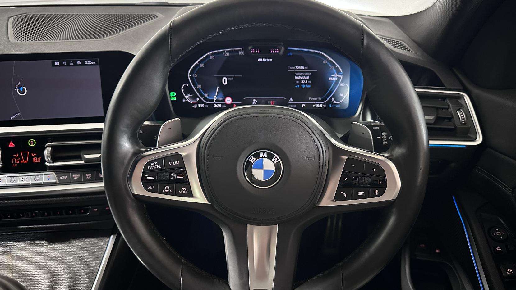 2021 BMW 3 SERIES 2021 BMW 3 SERIES