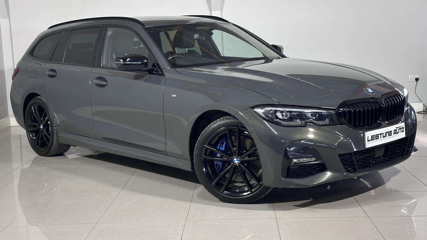 2021 BMW 3 SERIES 2021 BMW 3 SERIES