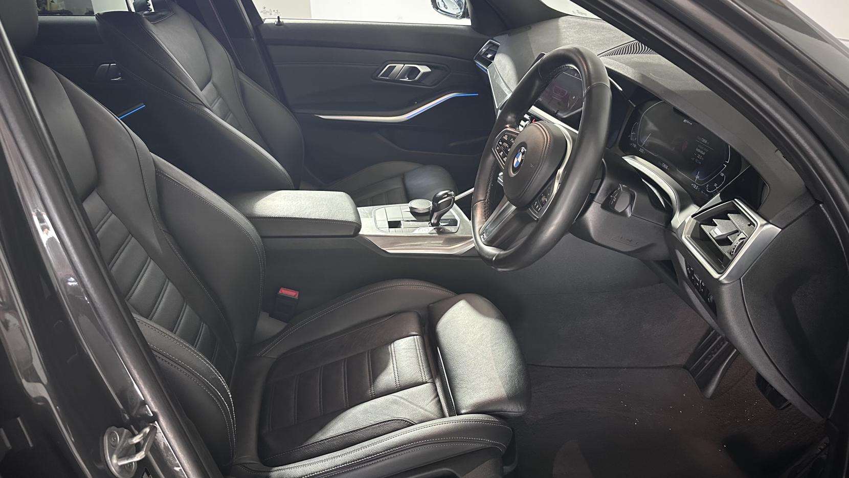 2021 BMW 3 SERIES 2021 BMW 3 SERIES