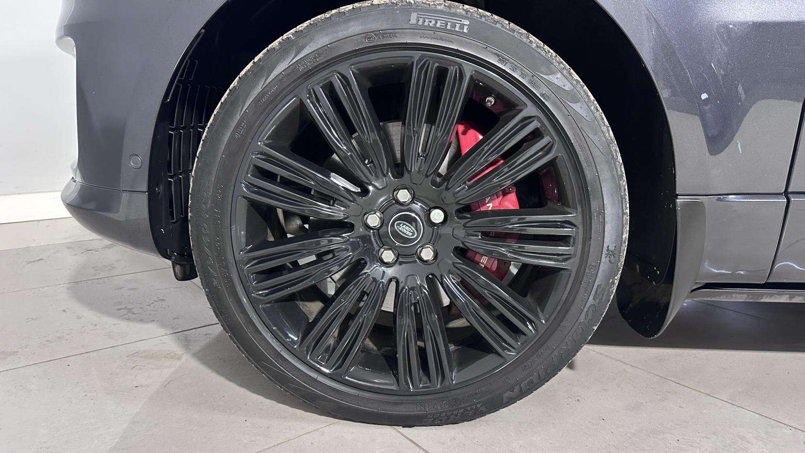 2018 LAND ROVER RANGE ROVER SPORT 2018 LAND ROVER RANGE ROVER SPORT