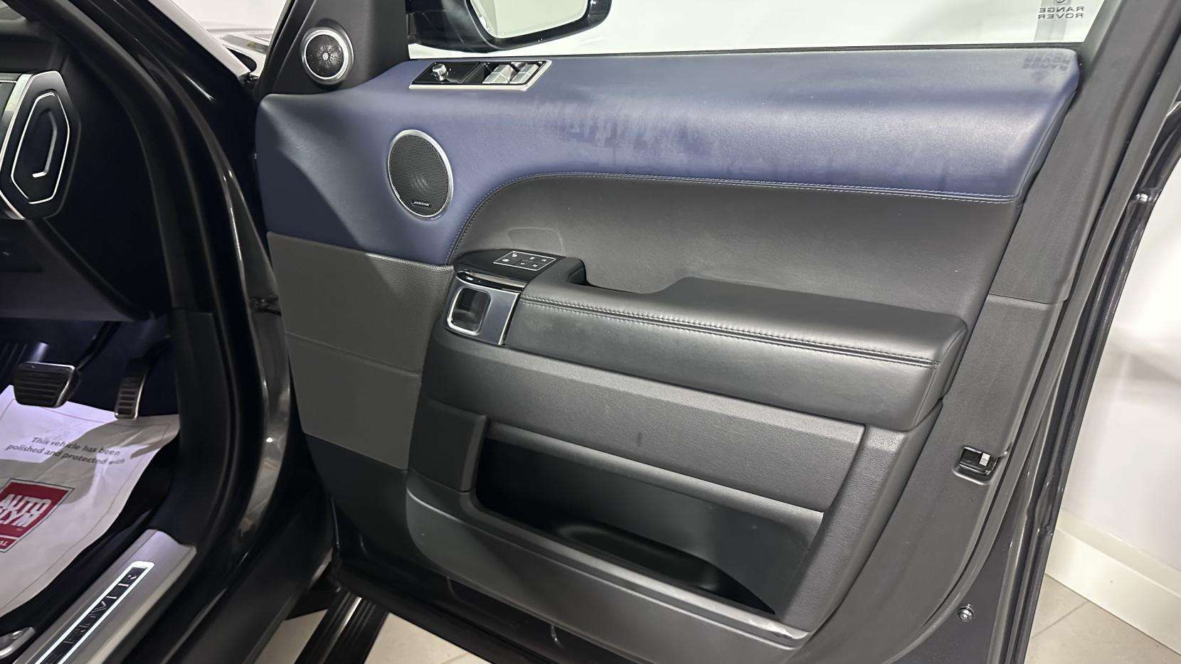 2018 LAND ROVER RANGE ROVER SPORT 2018 LAND ROVER RANGE ROVER SPORT