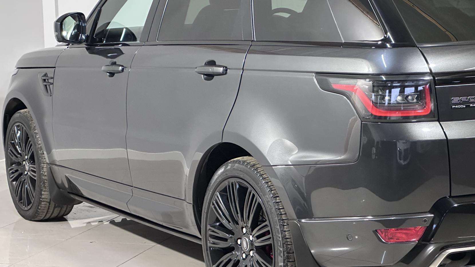 2018 LAND ROVER RANGE ROVER SPORT 2018 LAND ROVER RANGE ROVER SPORT