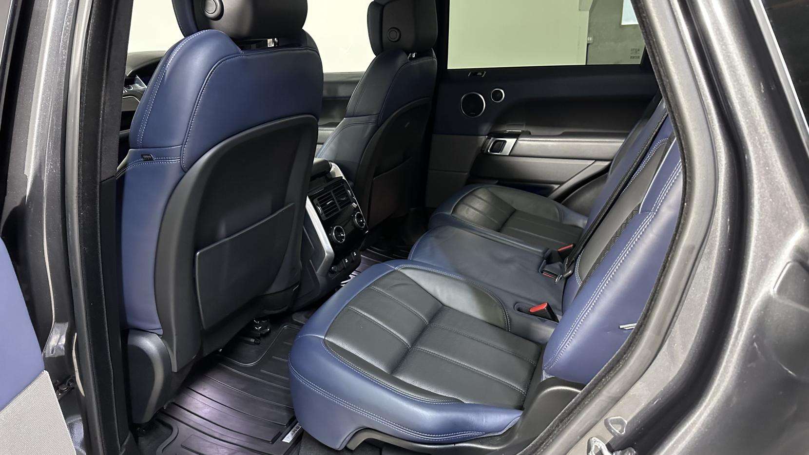 2018 LAND ROVER RANGE ROVER SPORT 2018 LAND ROVER RANGE ROVER SPORT