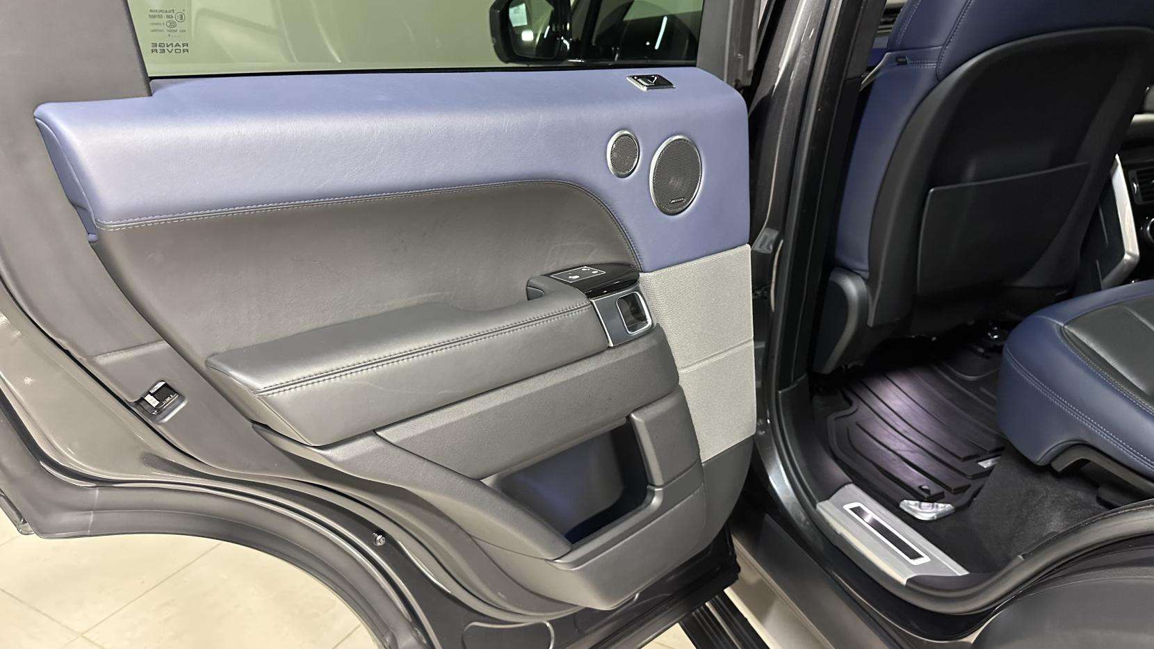 2018 LAND ROVER RANGE ROVER SPORT 2018 LAND ROVER RANGE ROVER SPORT