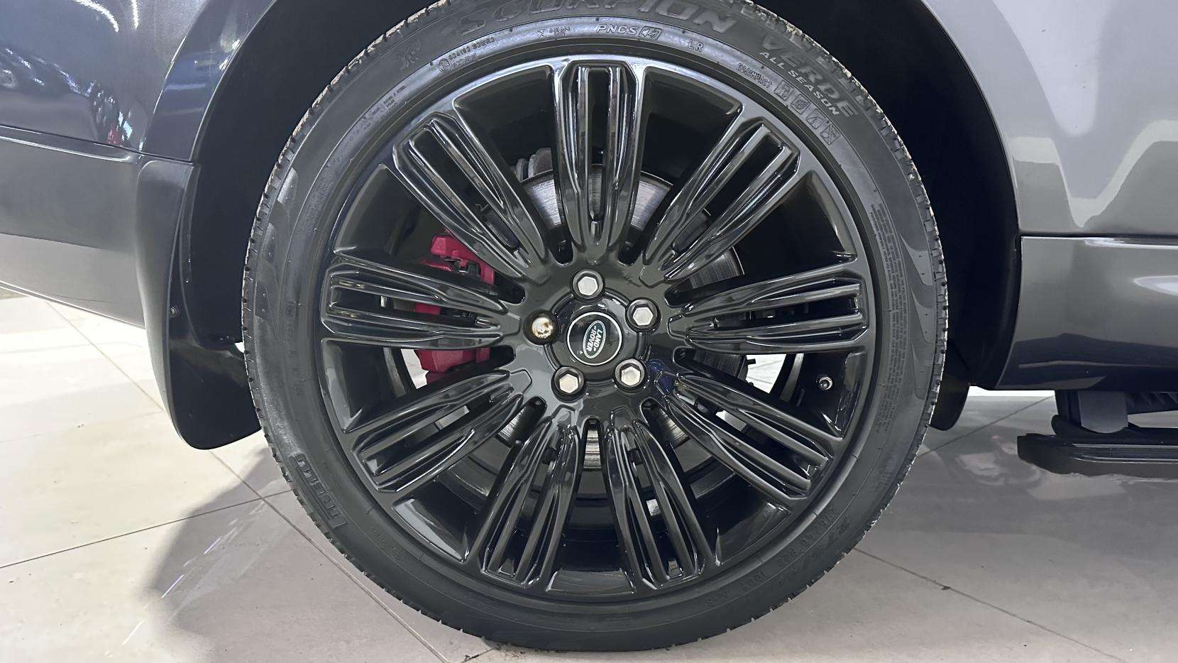 2018 LAND ROVER RANGE ROVER SPORT 2018 LAND ROVER RANGE ROVER SPORT