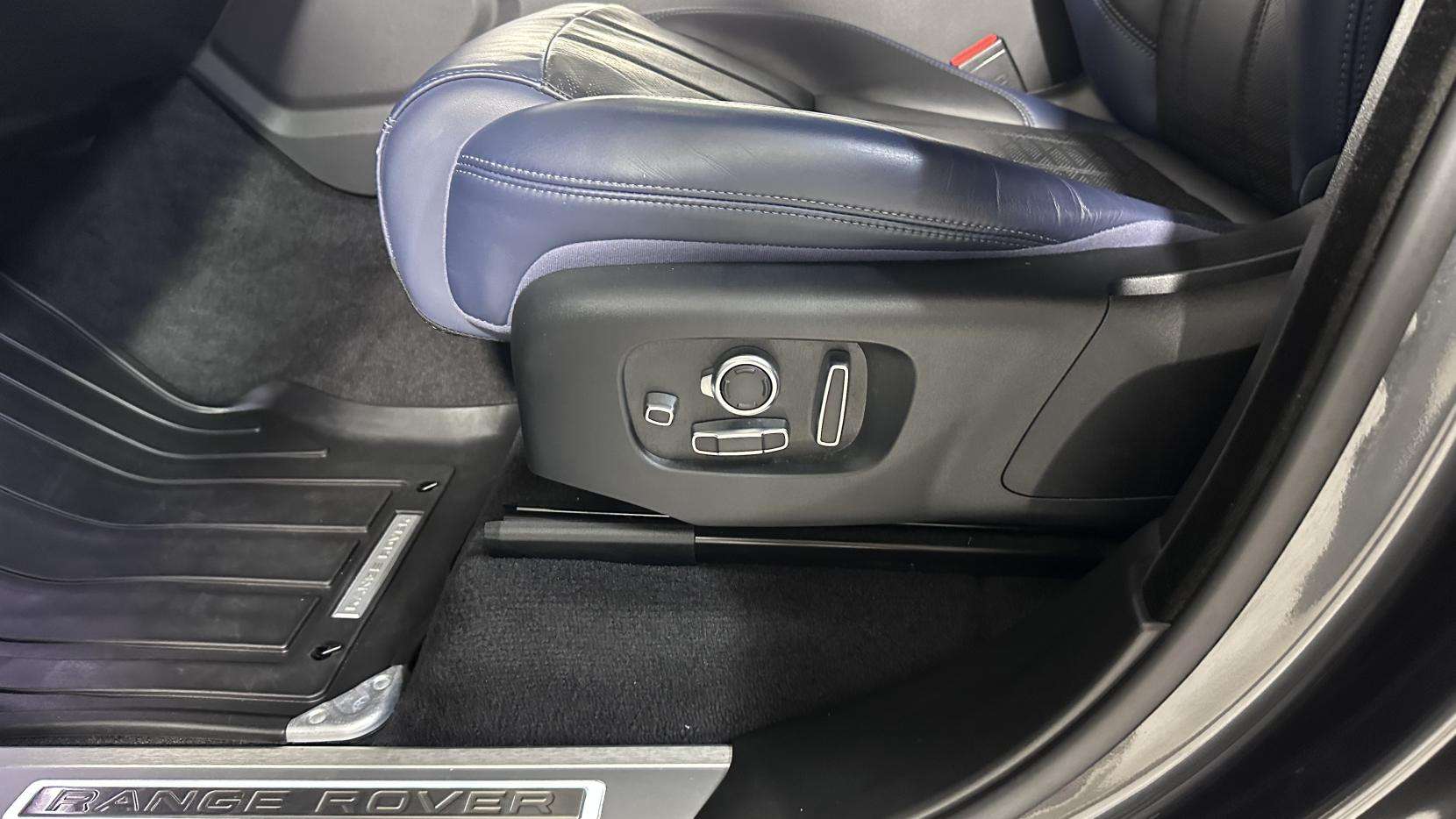 2018 LAND ROVER RANGE ROVER SPORT 2018 LAND ROVER RANGE ROVER SPORT