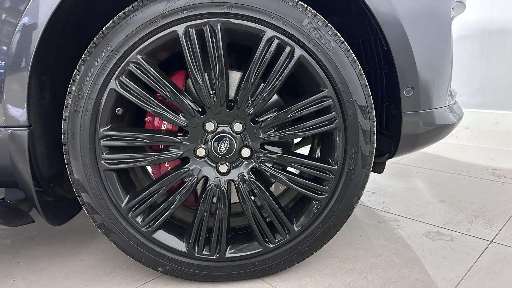 2018 LAND ROVER RANGE ROVER SPORT 2018 LAND ROVER RANGE ROVER SPORT