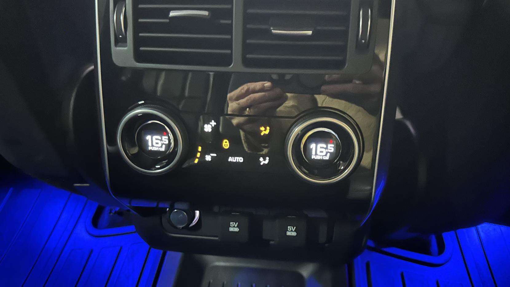 2018 LAND ROVER RANGE ROVER SPORT 2018 LAND ROVER RANGE ROVER SPORT