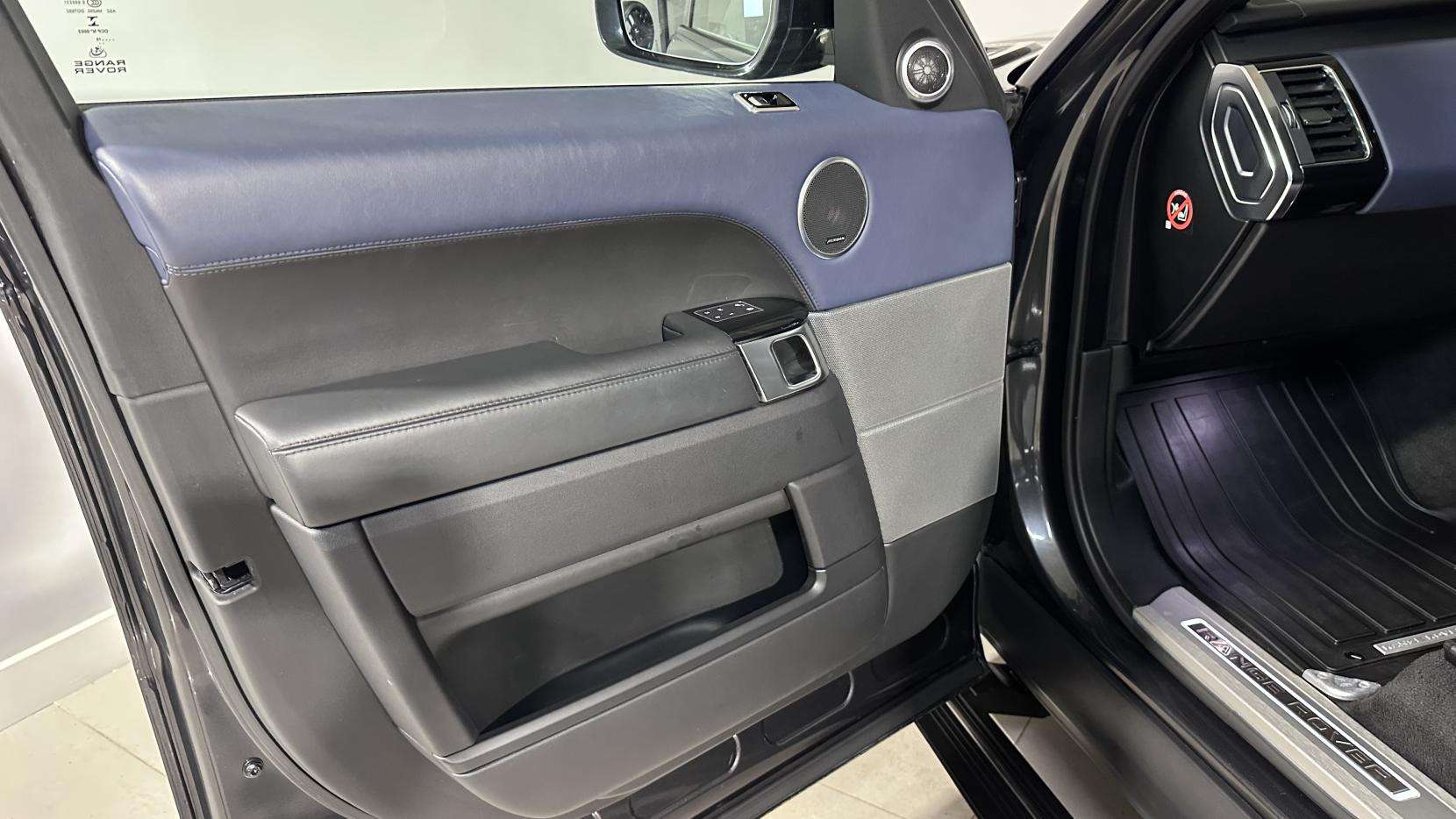 2018 LAND ROVER RANGE ROVER SPORT 2018 LAND ROVER RANGE ROVER SPORT