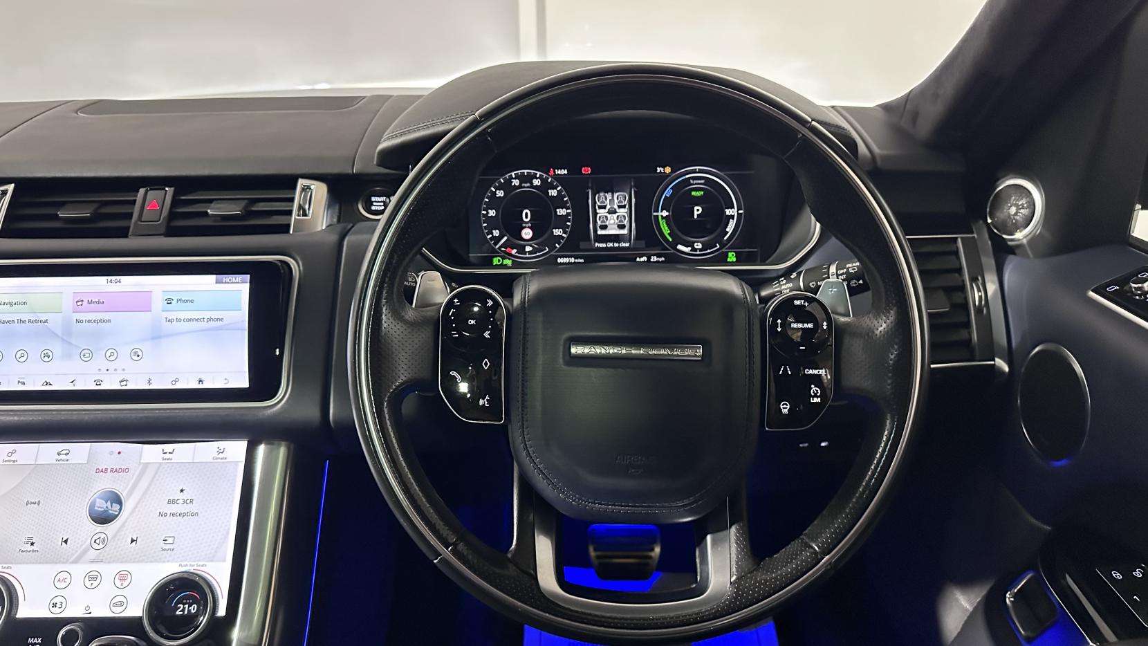 2018 LAND ROVER RANGE ROVER SPORT 2018 LAND ROVER RANGE ROVER SPORT