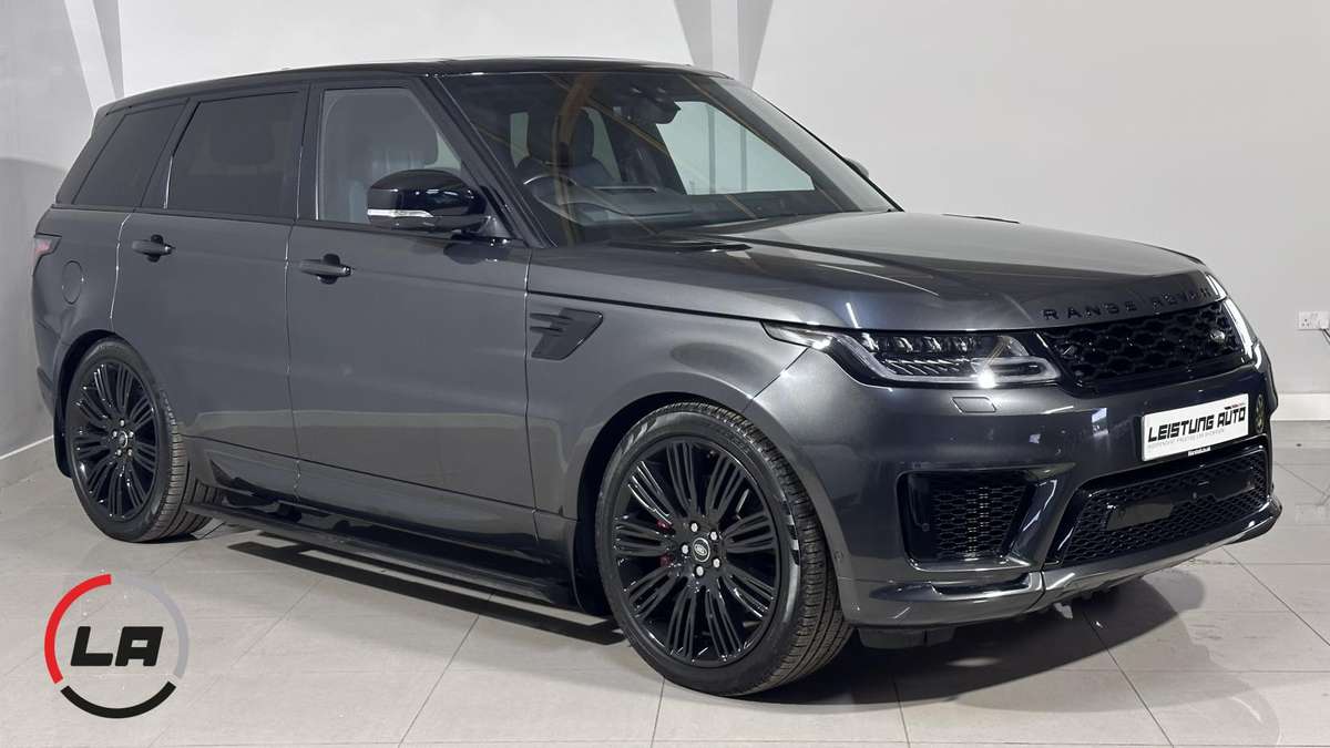 Check out this Land Rover Range Rover Sport 2018 Hybrid Electric Automatic