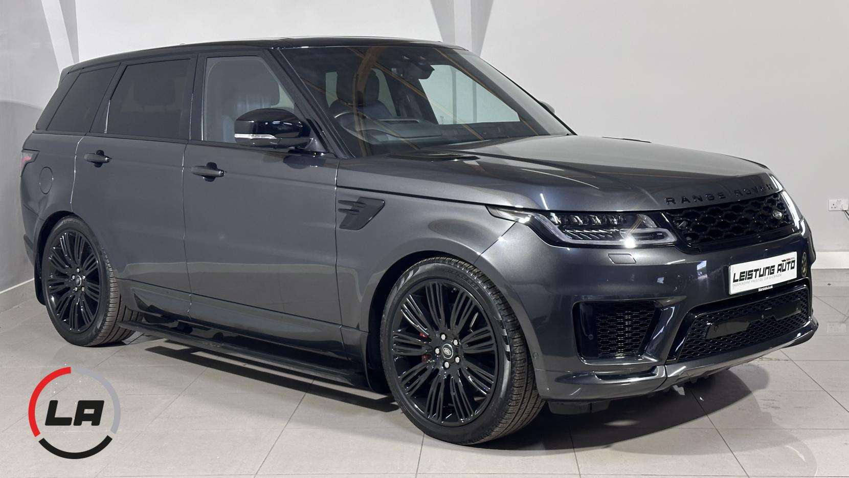 2018 LAND ROVER RANGE ROVER SPORT 2018 LAND ROVER RANGE ROVER SPORT