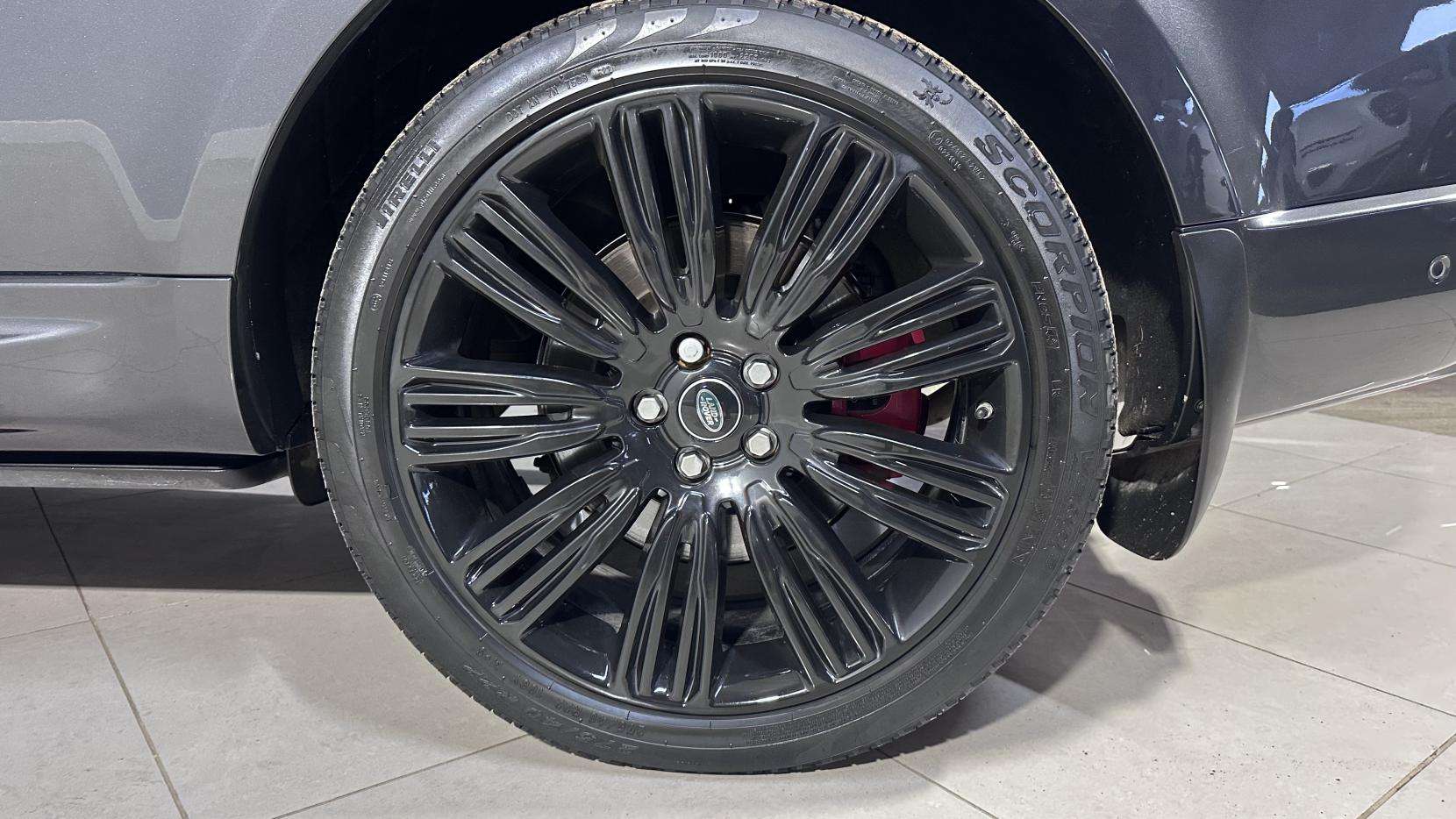 2018 LAND ROVER RANGE ROVER SPORT 2018 LAND ROVER RANGE ROVER SPORT