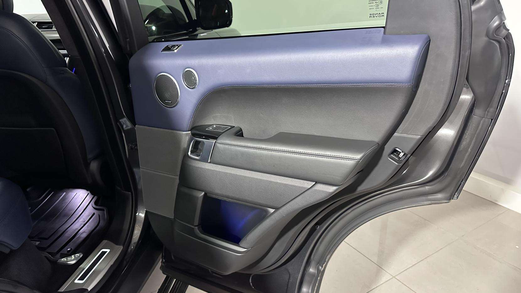 2018 LAND ROVER RANGE ROVER SPORT 2018 LAND ROVER RANGE ROVER SPORT