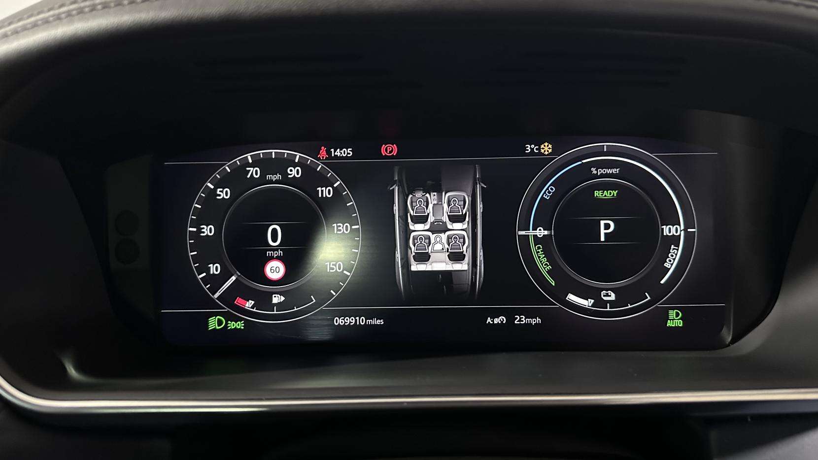 2018 LAND ROVER RANGE ROVER SPORT 2018 LAND ROVER RANGE ROVER SPORT