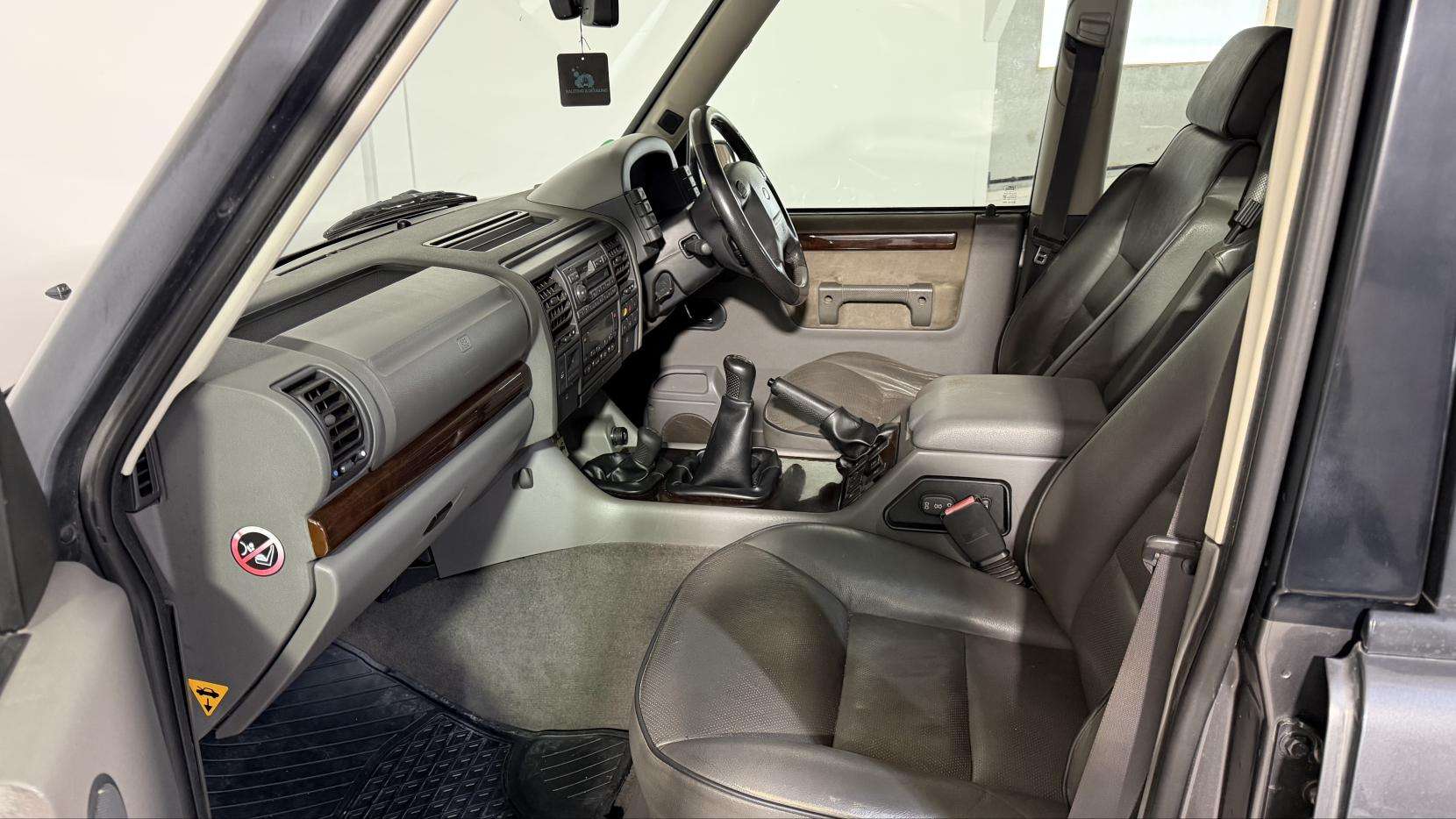 2001 LAND ROVER DISCOVERY 2001 LAND ROVER DISCOVERY