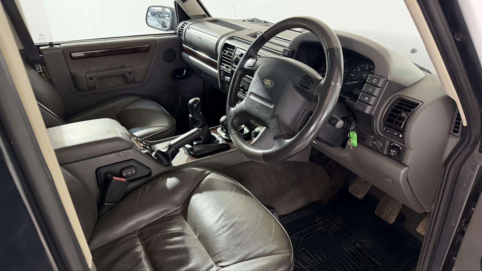 2001 LAND ROVER DISCOVERY 2001 LAND ROVER DISCOVERY