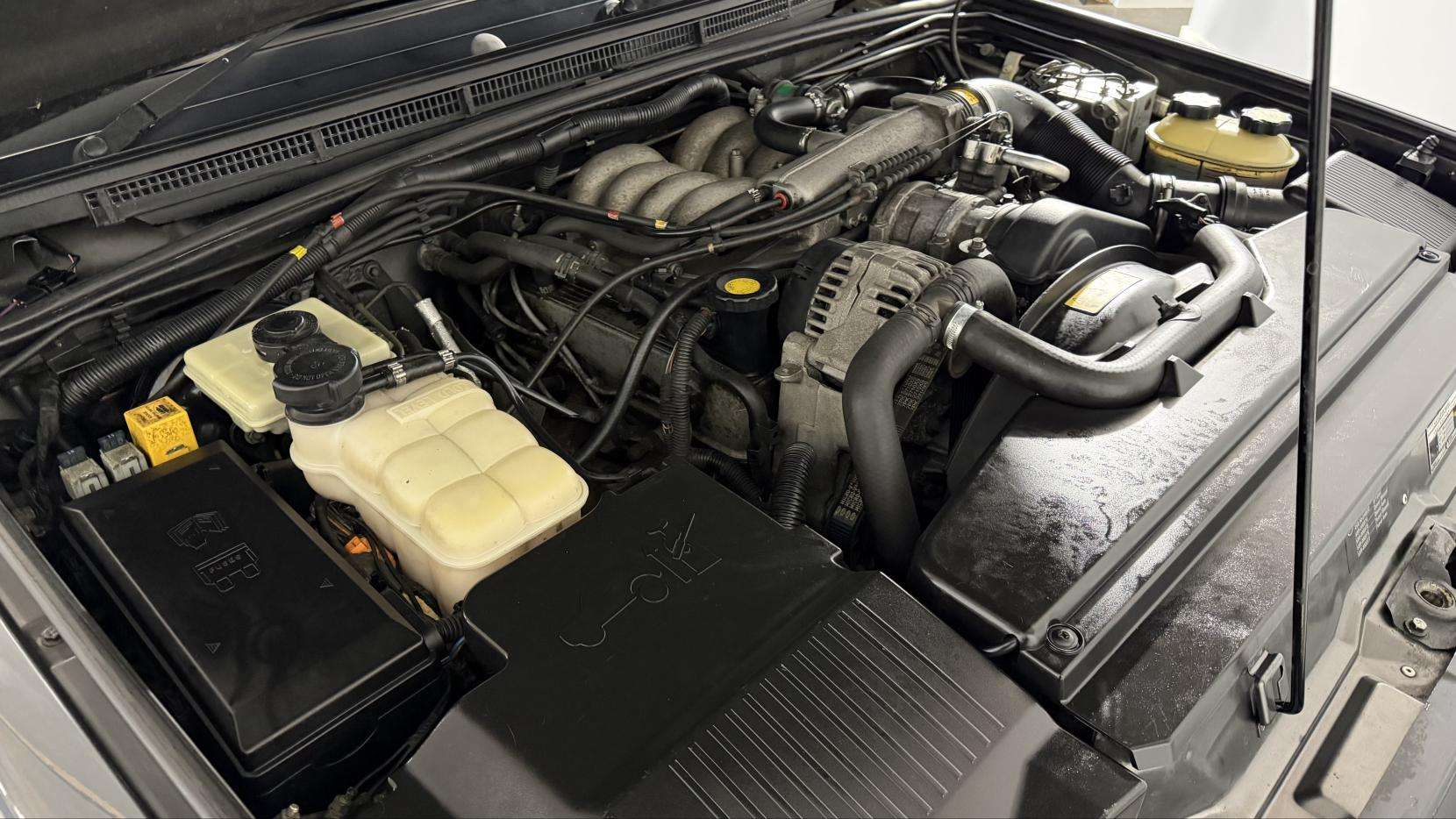 2001 LAND ROVER DISCOVERY 2001 LAND ROVER DISCOVERY