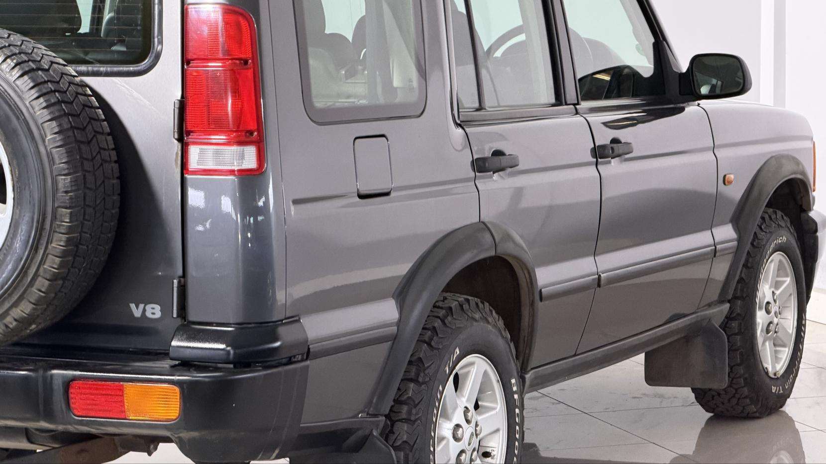 2001 LAND ROVER DISCOVERY 2001 LAND ROVER DISCOVERY