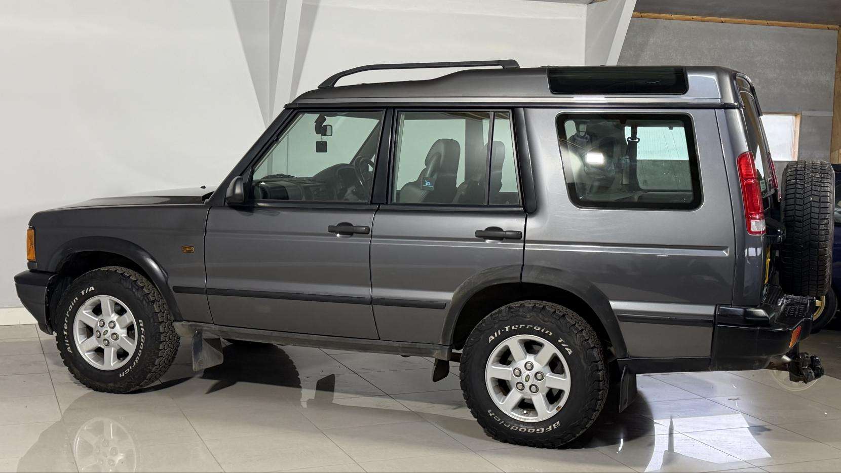 2001 LAND ROVER DISCOVERY 2001 LAND ROVER DISCOVERY