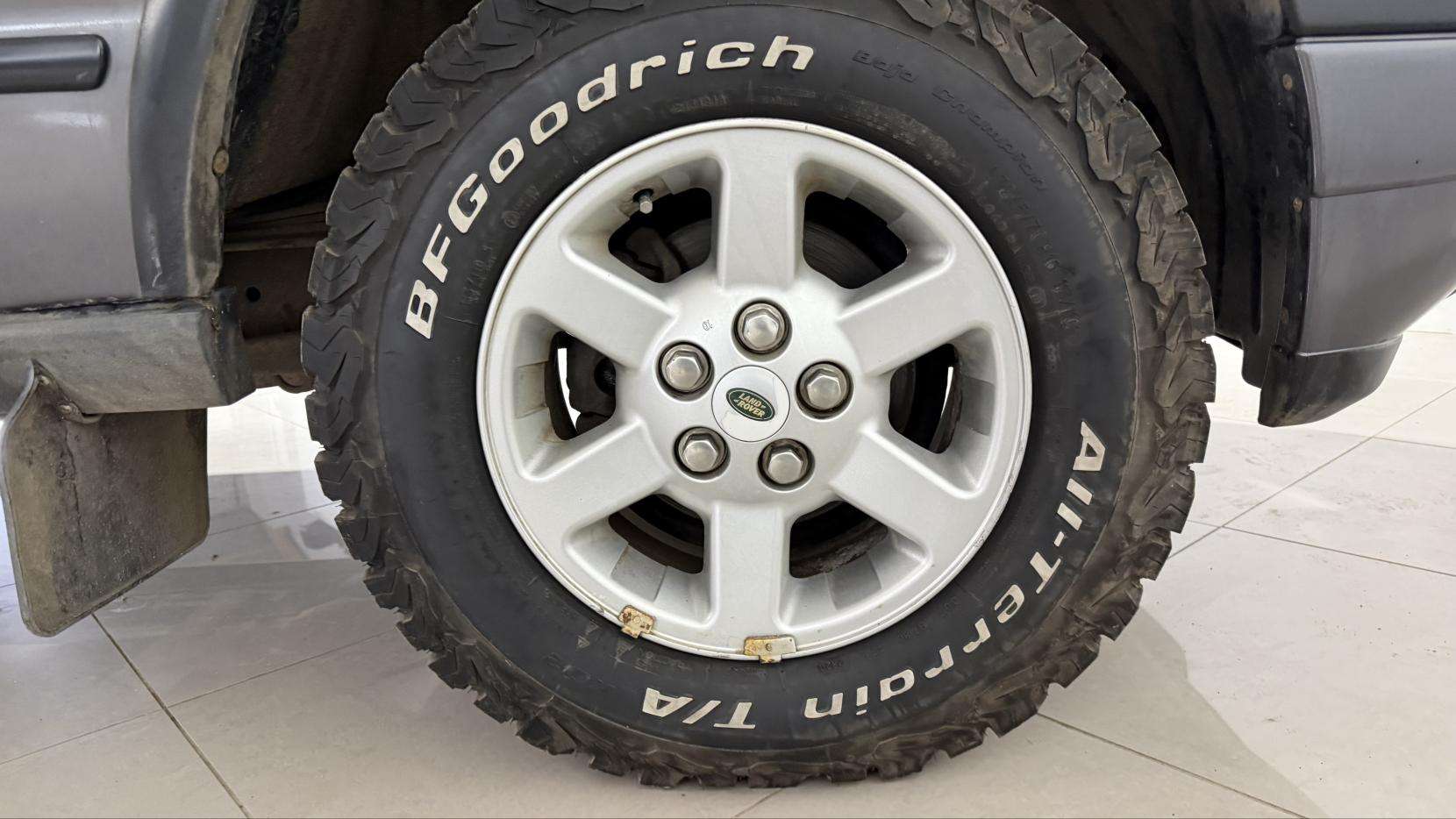 2001 LAND ROVER DISCOVERY 2001 LAND ROVER DISCOVERY