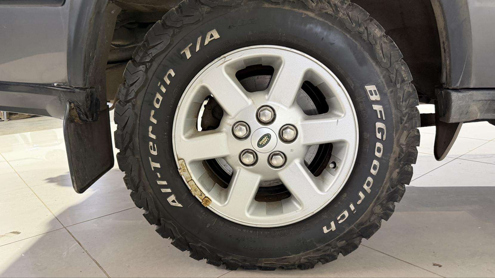 2001 LAND ROVER DISCOVERY 2001 LAND ROVER DISCOVERY
