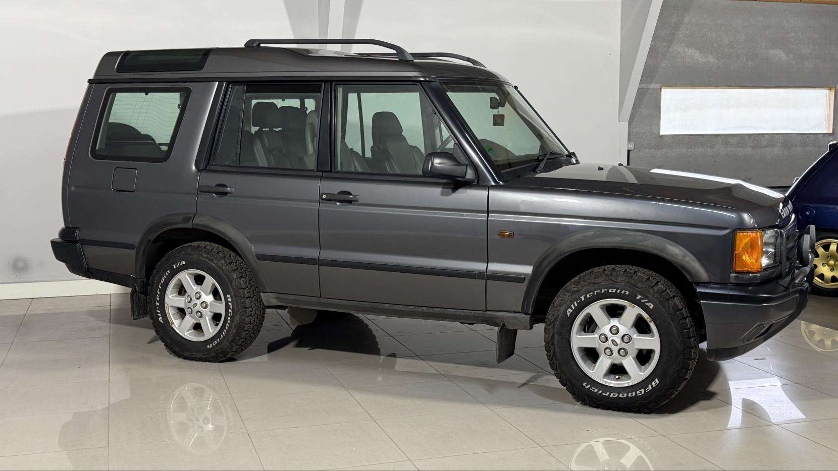 2001 LAND ROVER DISCOVERY 2001 LAND ROVER DISCOVERY