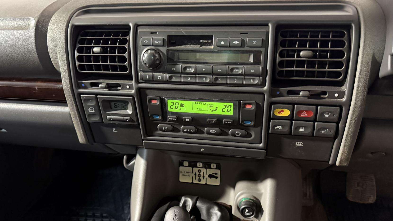 2001 LAND ROVER DISCOVERY 2001 LAND ROVER DISCOVERY