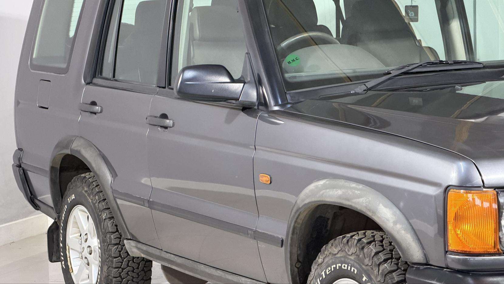 2001 LAND ROVER DISCOVERY 2001 LAND ROVER DISCOVERY