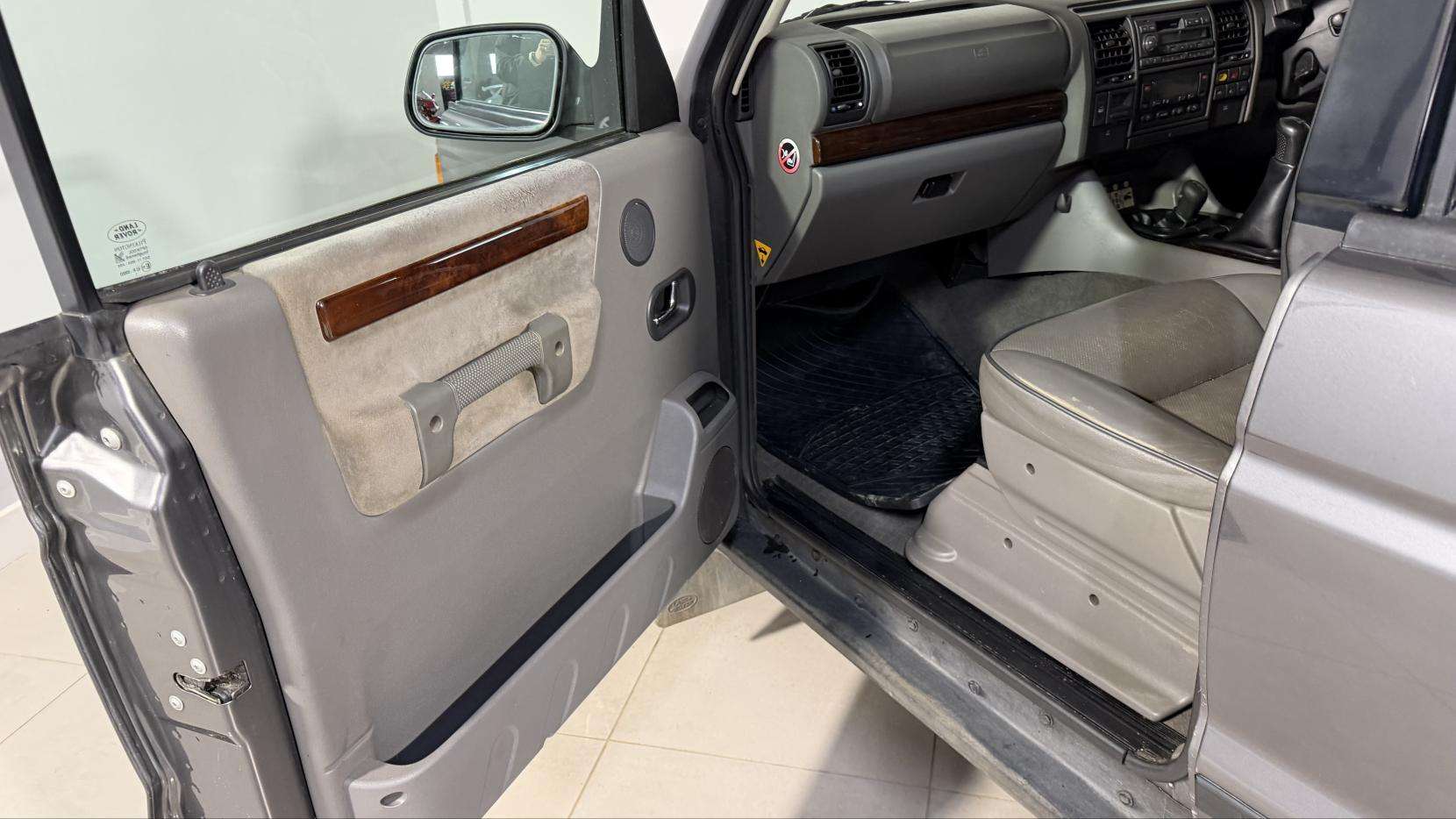 2001 LAND ROVER DISCOVERY 2001 LAND ROVER DISCOVERY