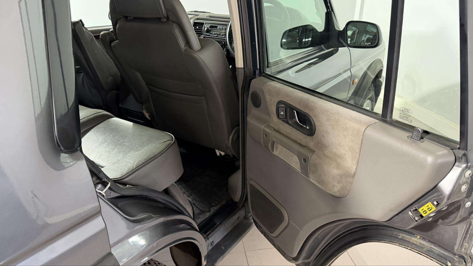 2001 LAND ROVER DISCOVERY 2001 LAND ROVER DISCOVERY