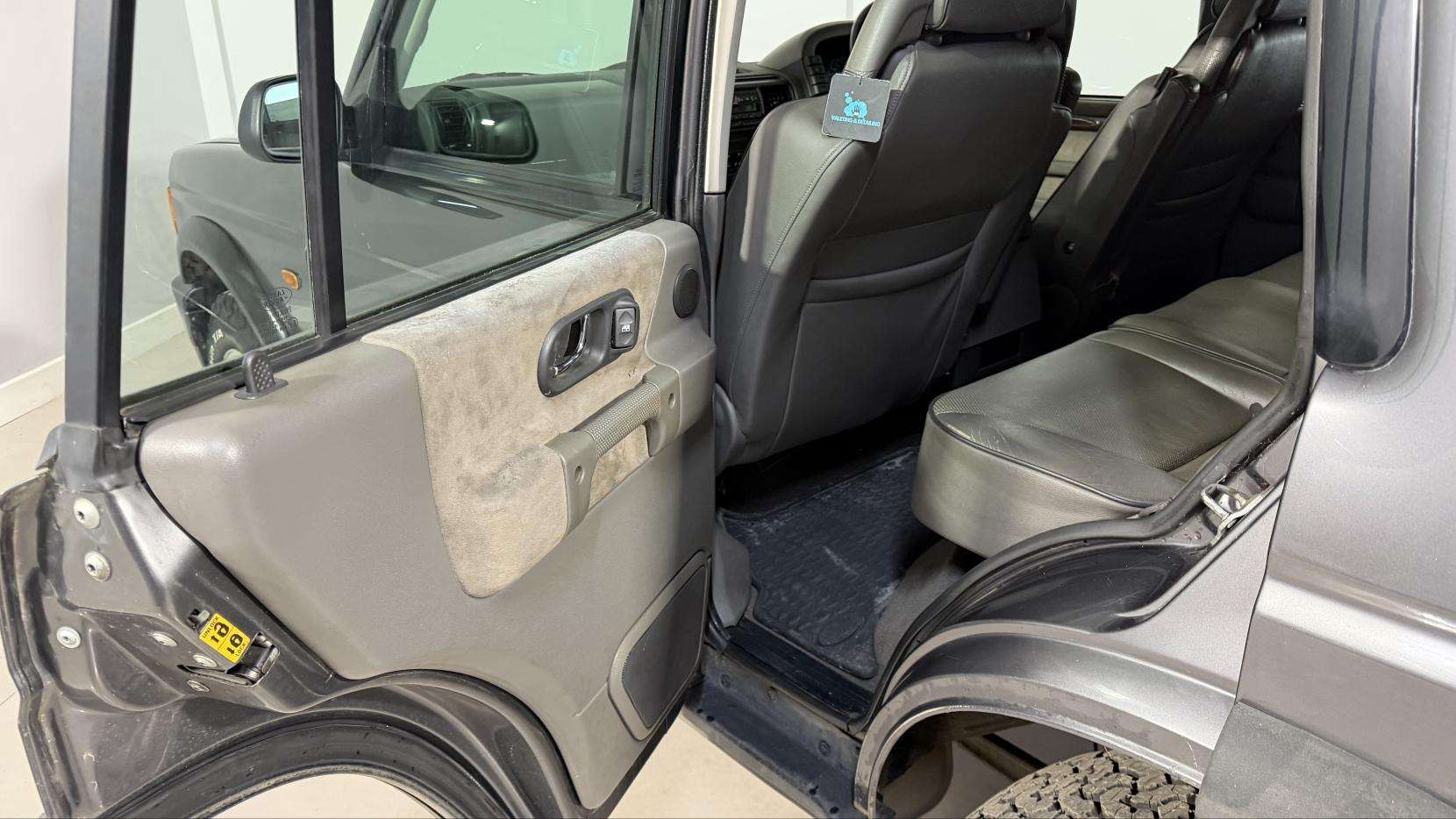 2001 LAND ROVER DISCOVERY 2001 LAND ROVER DISCOVERY