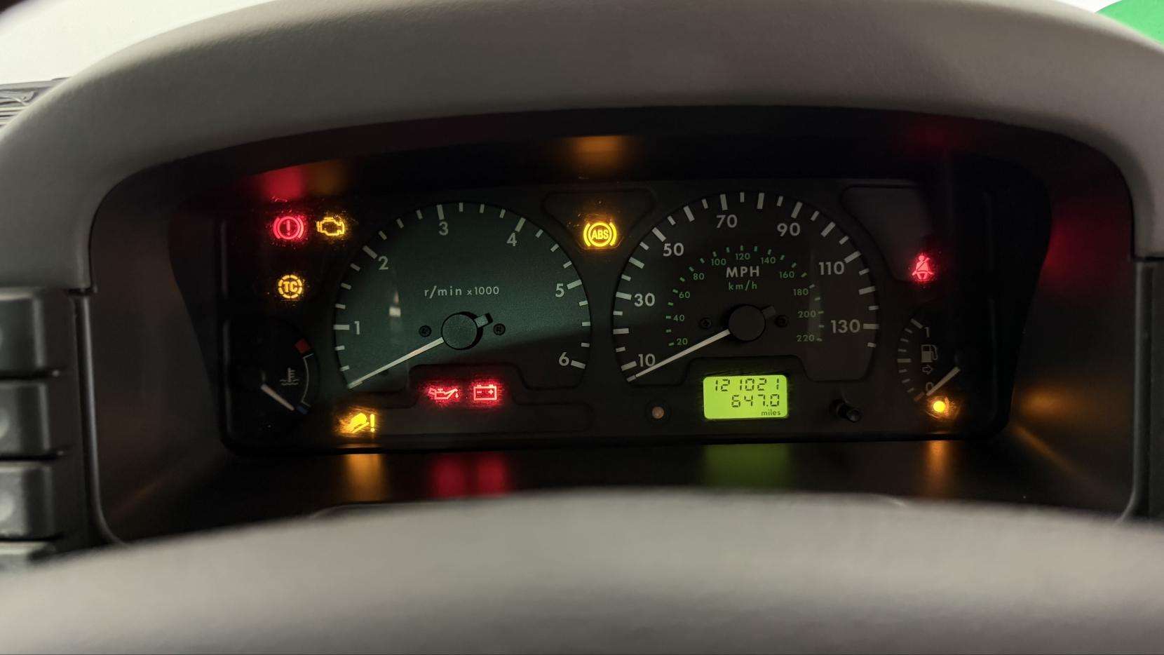 2001 LAND ROVER DISCOVERY 2001 LAND ROVER DISCOVERY
