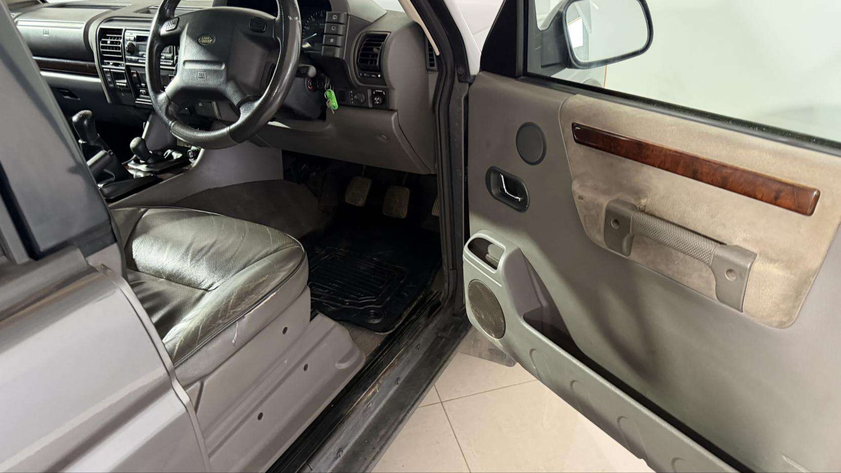 2001 LAND ROVER DISCOVERY 2001 LAND ROVER DISCOVERY