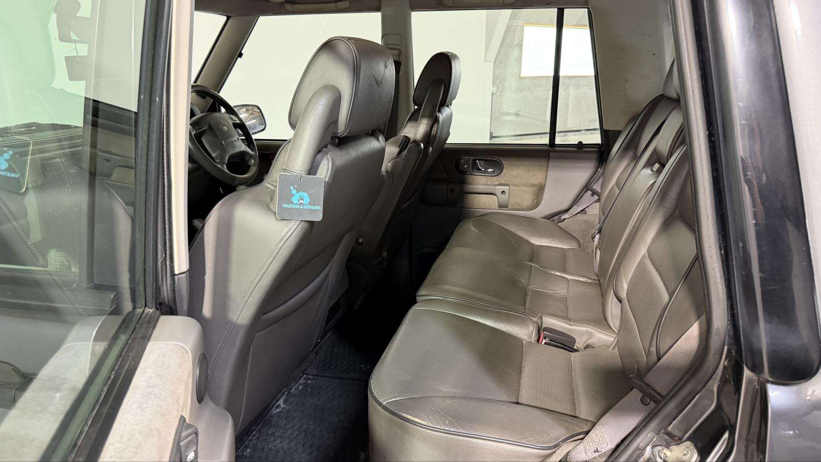 2001 LAND ROVER DISCOVERY 2001 LAND ROVER DISCOVERY