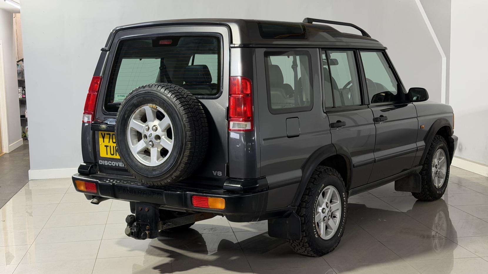 2001 LAND ROVER DISCOVERY 2001 LAND ROVER DISCOVERY